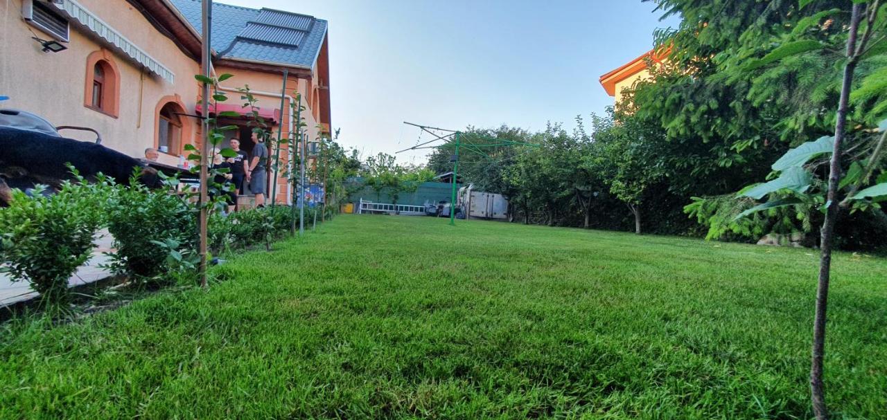 Vila Vasile Navodari Dış mekan fotoğraf
